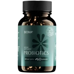 Probiotic Prebiotic & Postbiotic Supplement