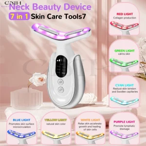 Neck Beauty Device