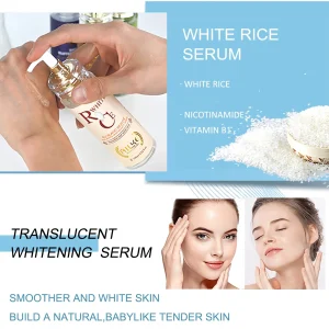 Natural Multi-Vitamin Lightening Skin Care