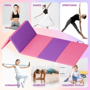 Foldable Yoga Mat